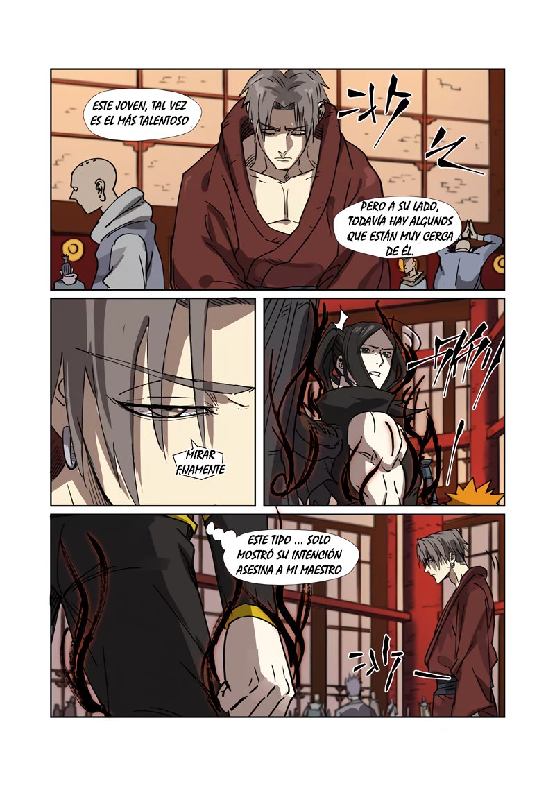 Tales of Demons and Gods capítulo 276.5 página 9
