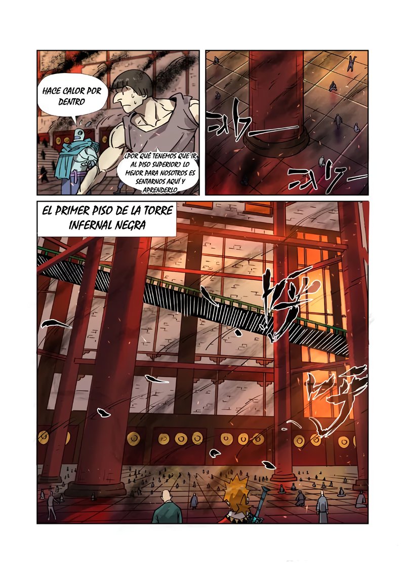 Tales of Demons and Gods capítulo 276 página 10