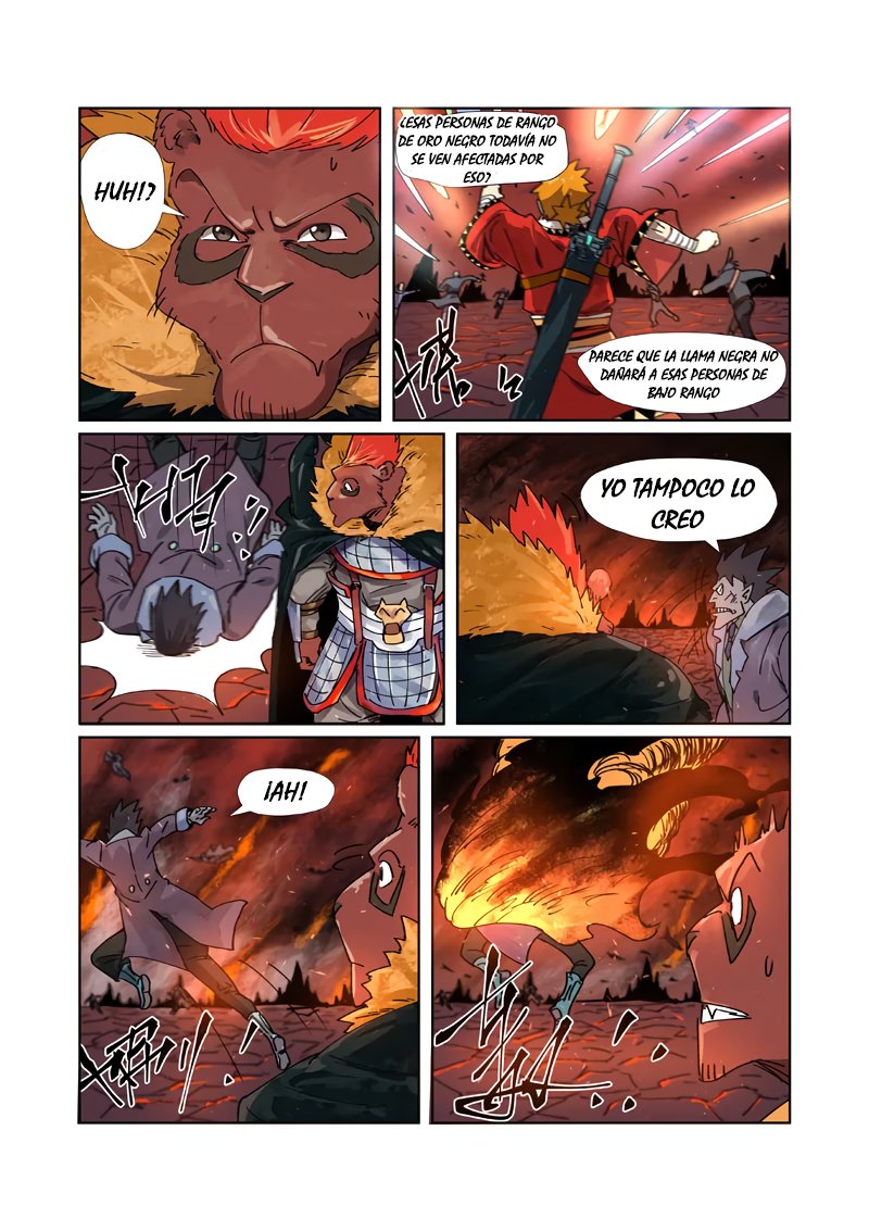 Tales of Demons and Gods capítulo 276 página 6