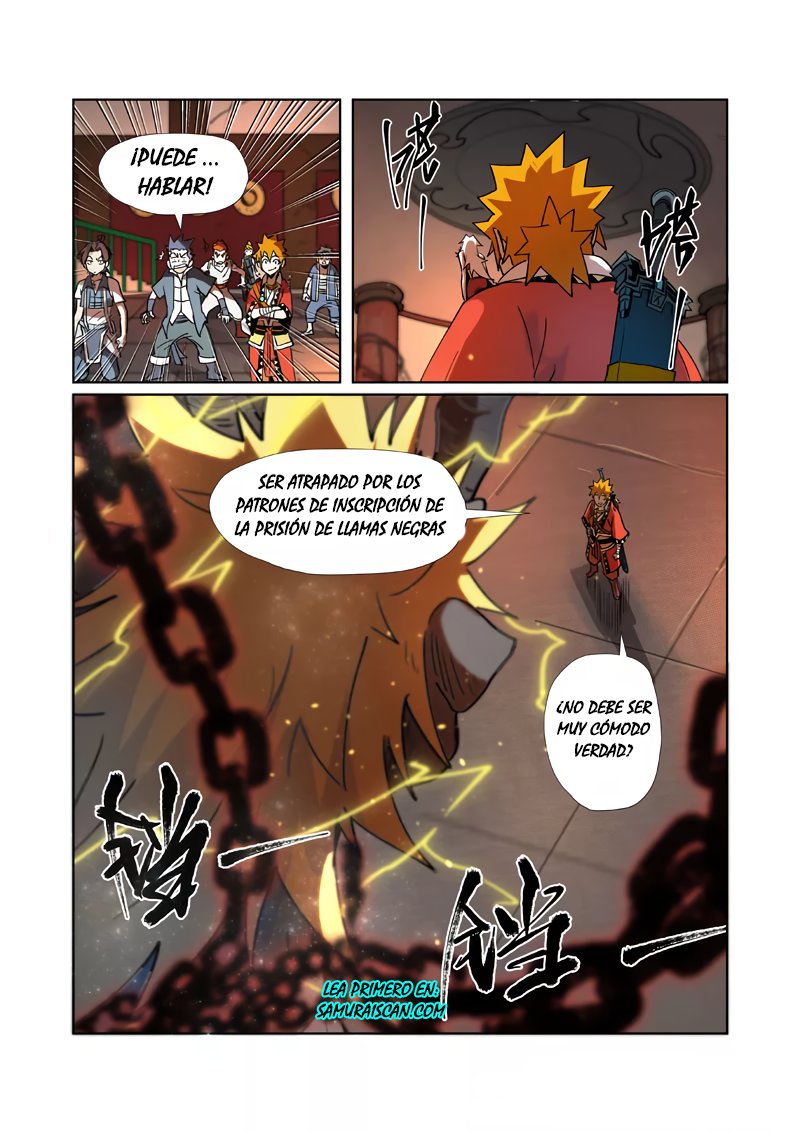 Tales of Demons and Gods capítulo 277.5 página 11