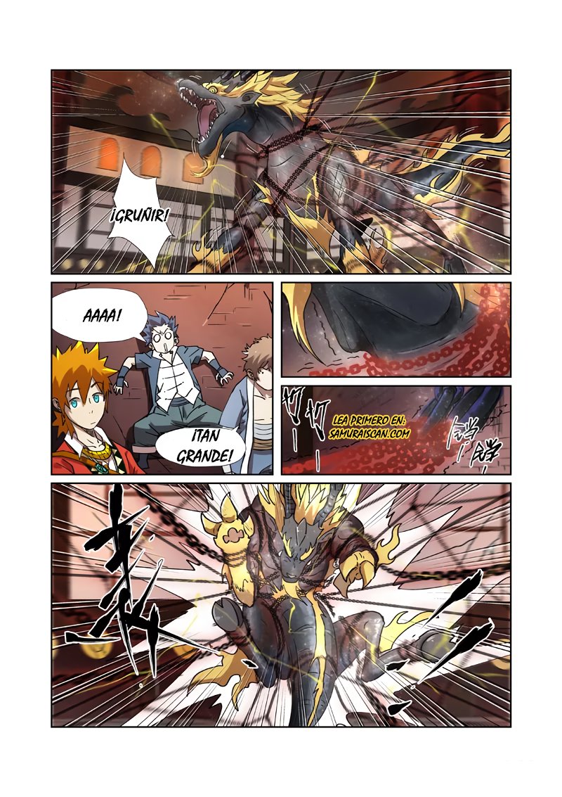 Tales of Demons and Gods capítulo 277.5 página 3