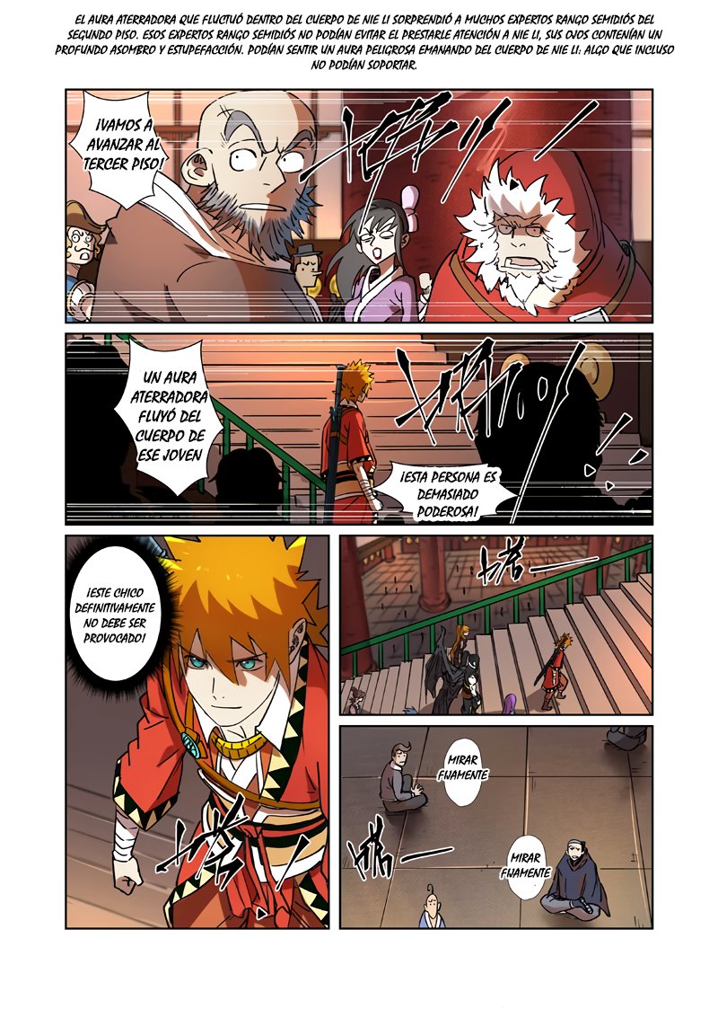 Tales of Demons and Gods capítulo 277 página 10