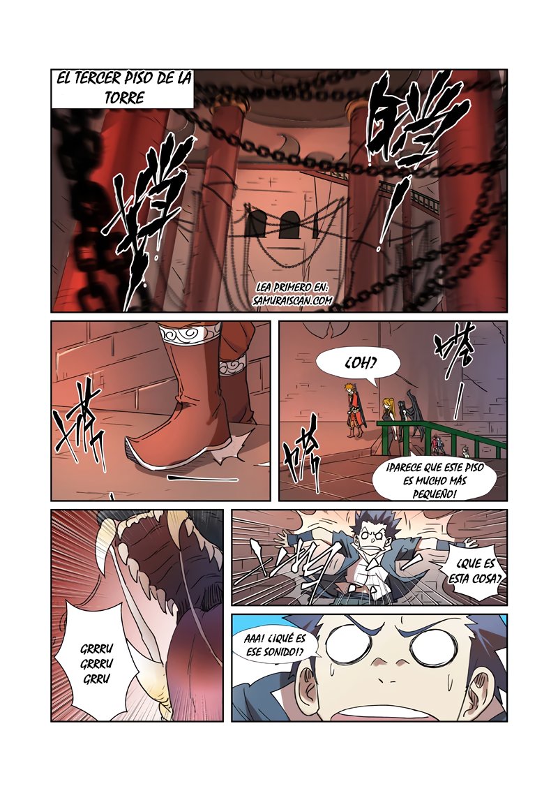 Tales of Demons and Gods capítulo 277 página 11