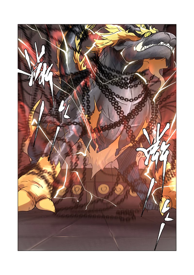 Tales of Demons and Gods capítulo 277 página 12