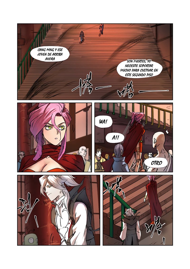 Tales of Demons and Gods capítulo 277 página 4