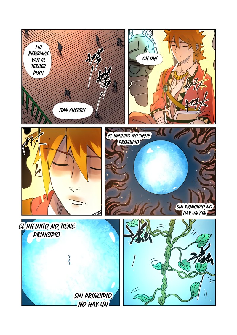 Tales of Demons and Gods capítulo 277 página 5