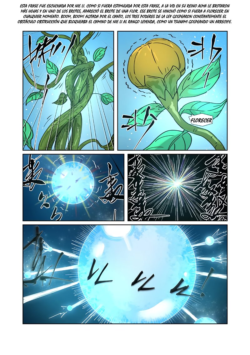 Tales of Demons and Gods capítulo 277 página 6