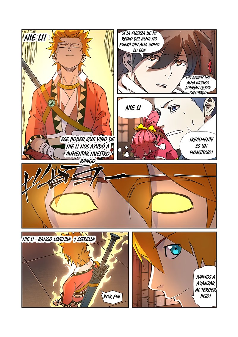 Tales of Demons and Gods capítulo 277 página 9