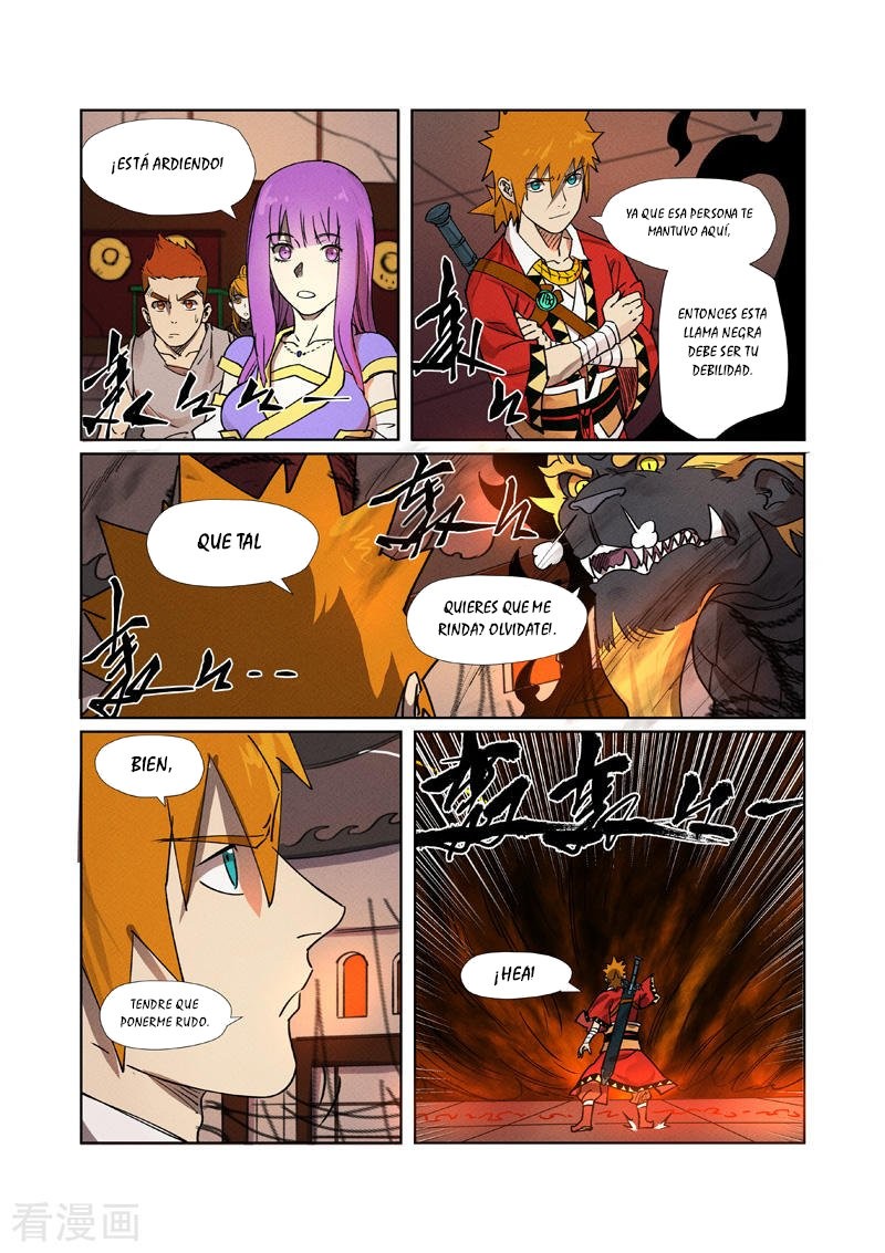 Tales of Demons and Gods capítulo 278.5 página 7