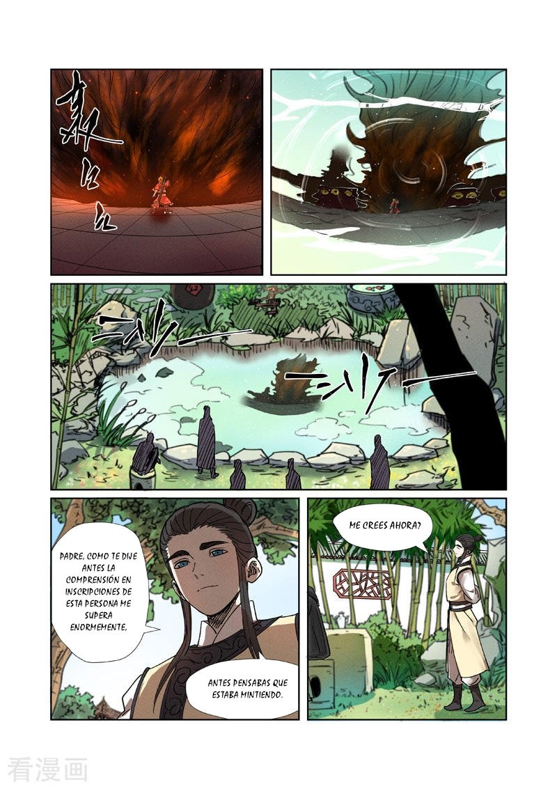 Tales of Demons and Gods capítulo 278.5 página 8