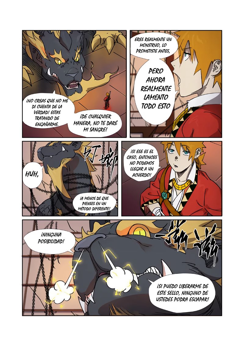Tales of Demons and Gods capítulo 278 página 11