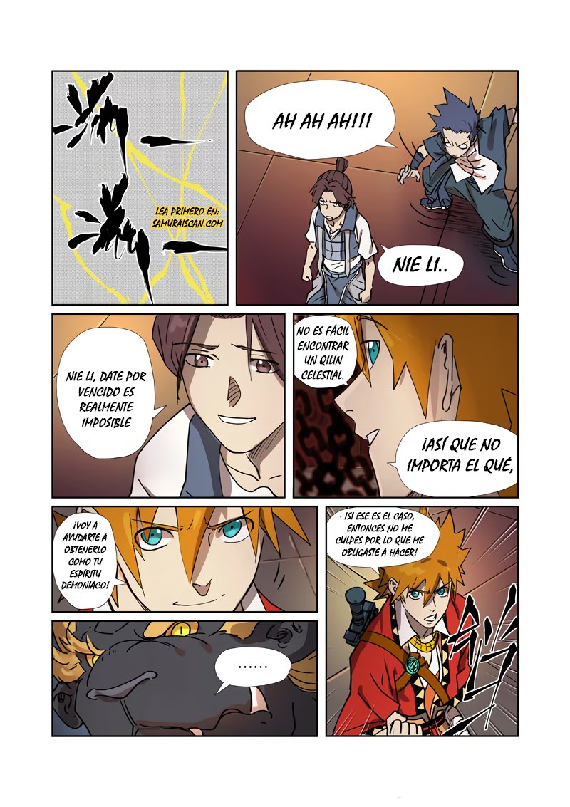 Tales of Demons and Gods capítulo 278 página 12