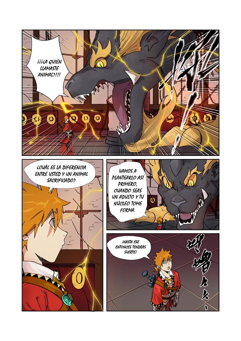 Tales of Demons and Gods capítulo 278 página 5