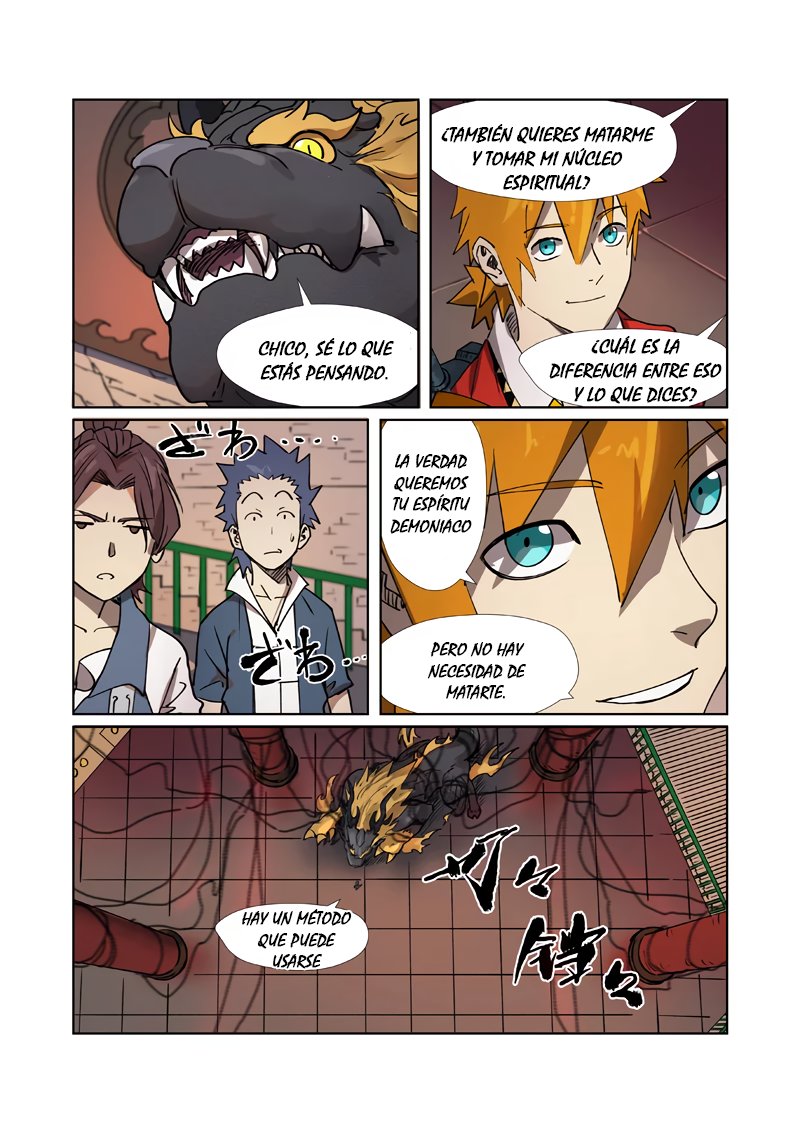 Tales of Demons and Gods capítulo 278 página 6