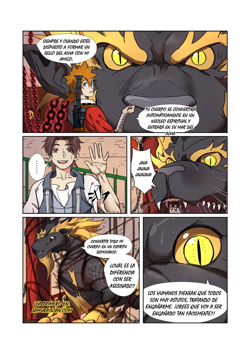 Tales of Demons and Gods capítulo 278 página 7