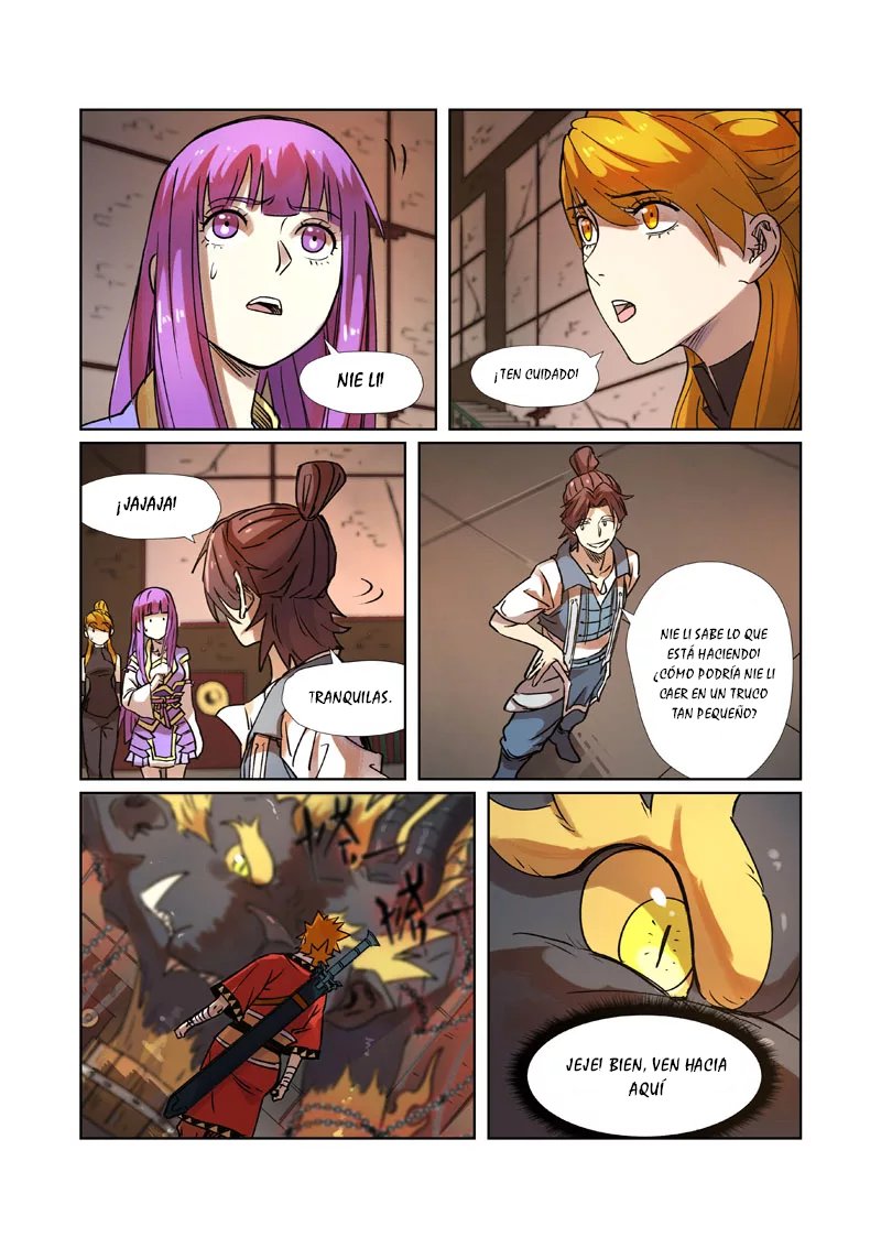 Tales of Demons and Gods capítulo 279.5 página 10