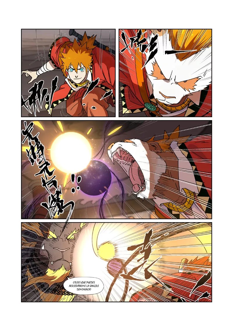 Tales of Demons and Gods capítulo 279.5 página 12