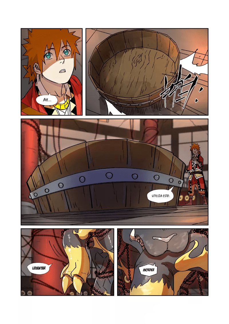 Tales of Demons and Gods capítulo 279.5 página 4