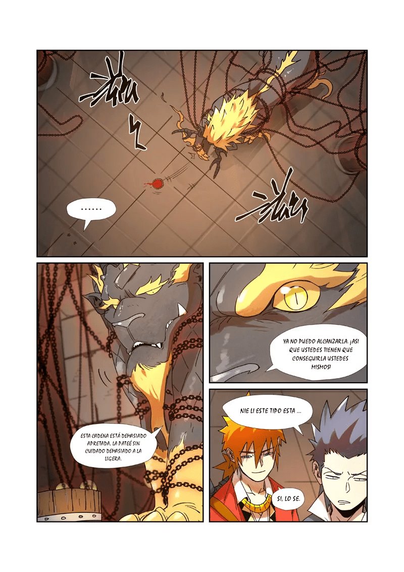 Tales of Demons and Gods capítulo 279.5 página 7