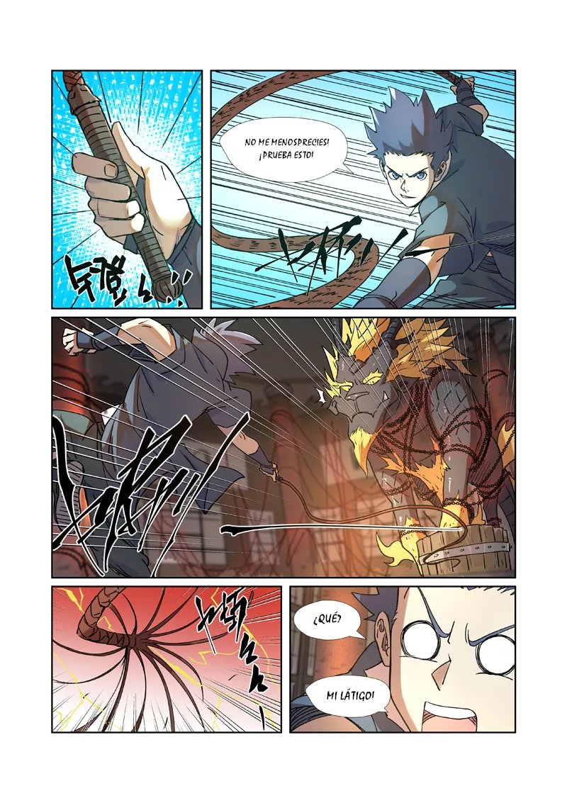 Tales of Demons and Gods capítulo 279.5 página 8