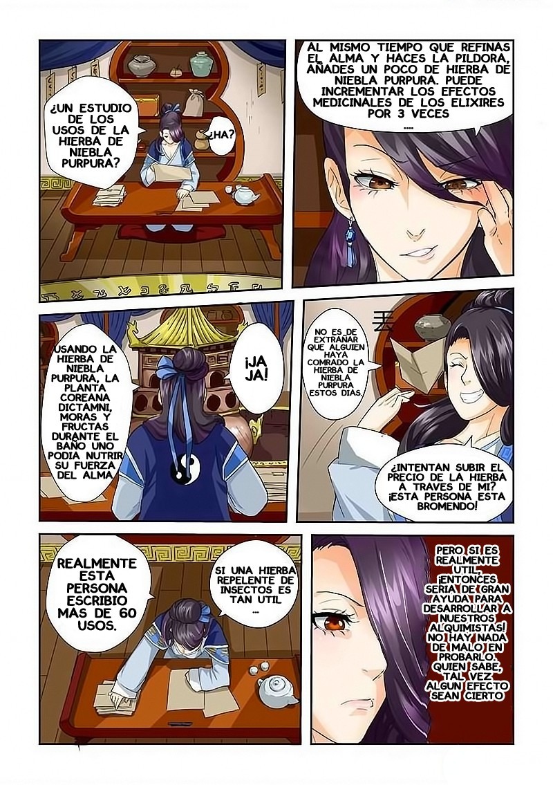 Tales of Demons and Gods capítulo 28 página 2