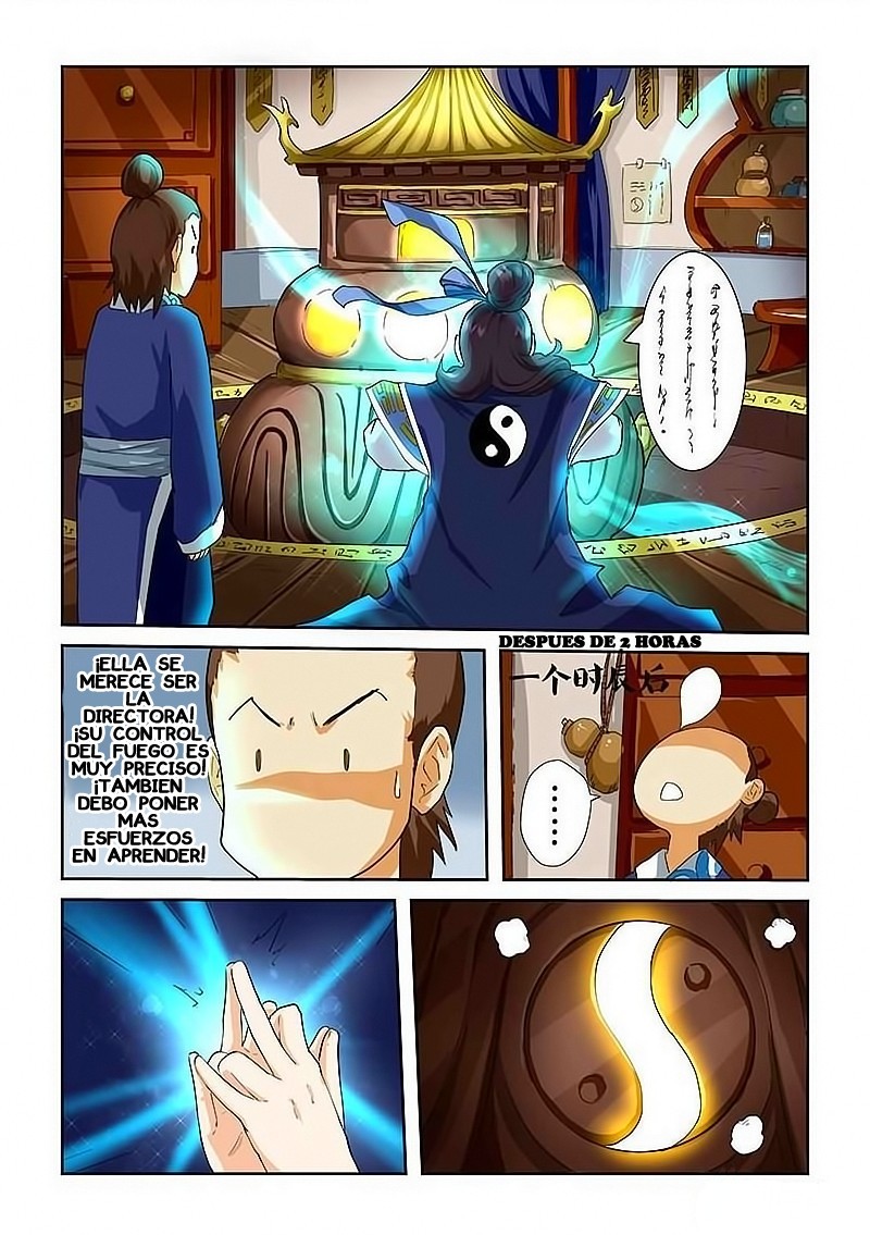Tales of Demons and Gods capítulo 28 página 4