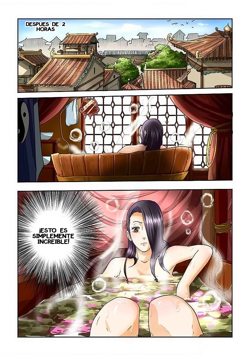 Tales of Demons and Gods capítulo 28 página 9