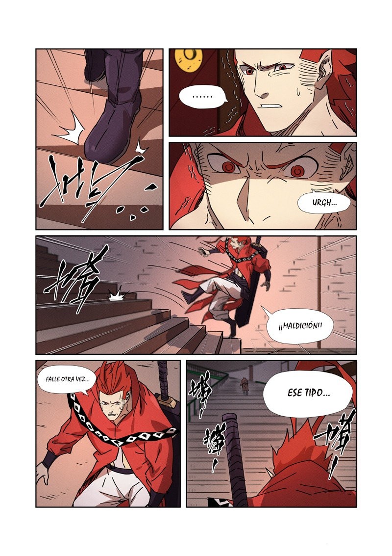 Tales of Demons and Gods capítulo 280.5 página 12