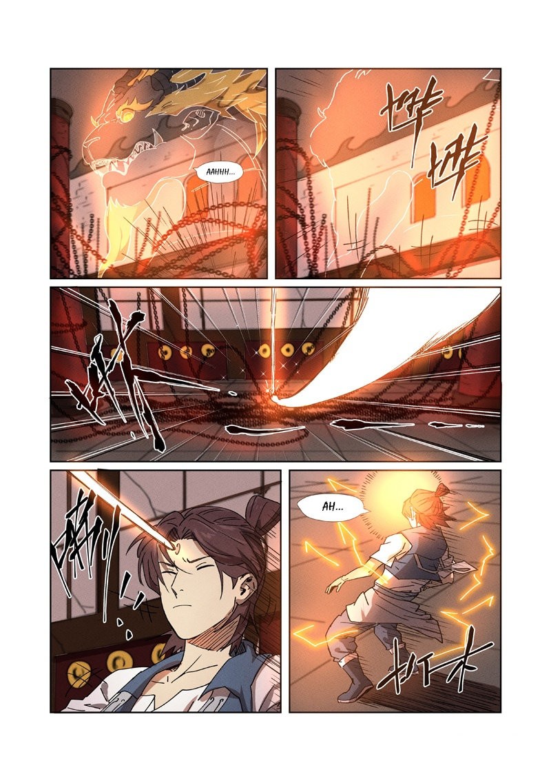 Tales of Demons and Gods capítulo 280.5 página 8