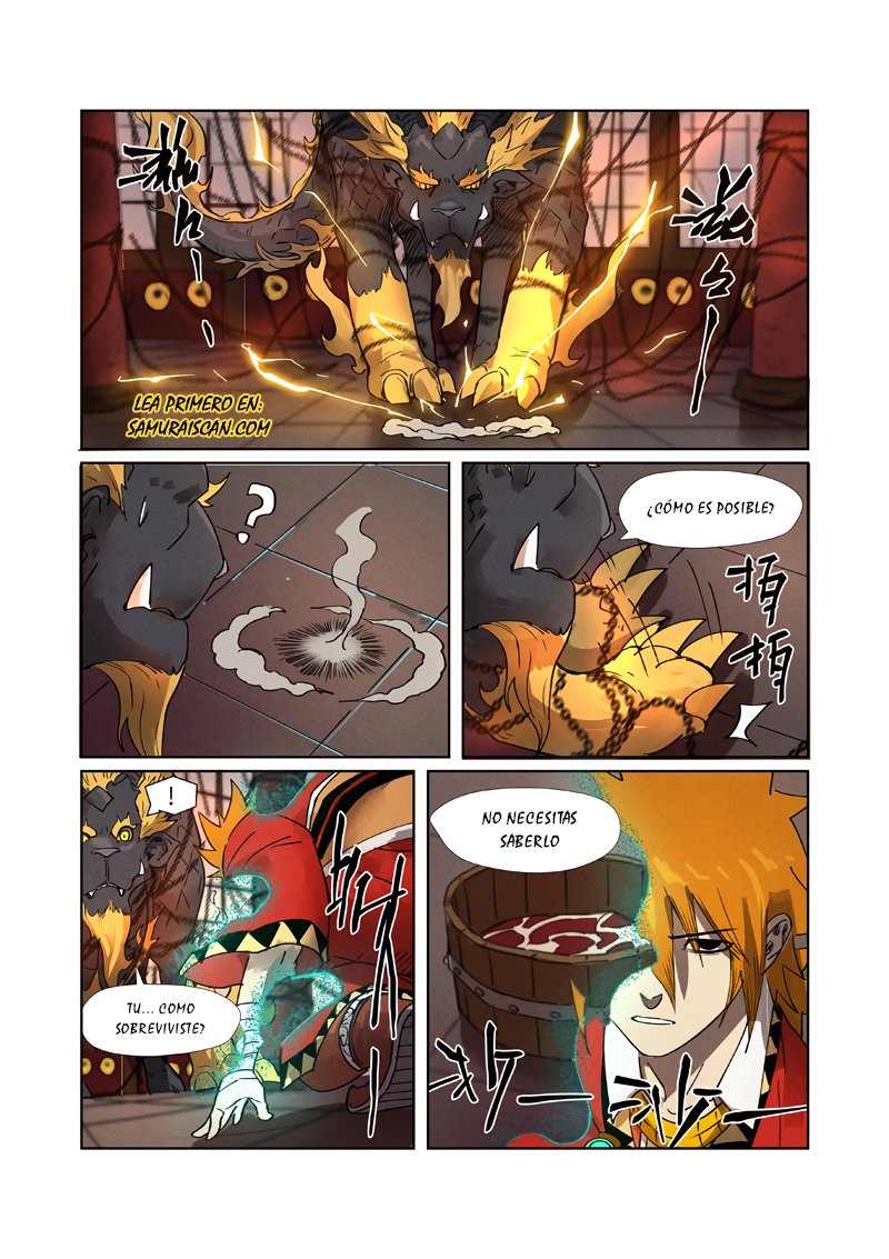 Tales of Demons and Gods capítulo 280 página 11