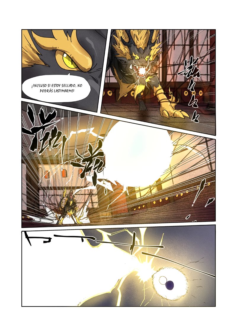 Tales of Demons and Gods capítulo 280 página 4