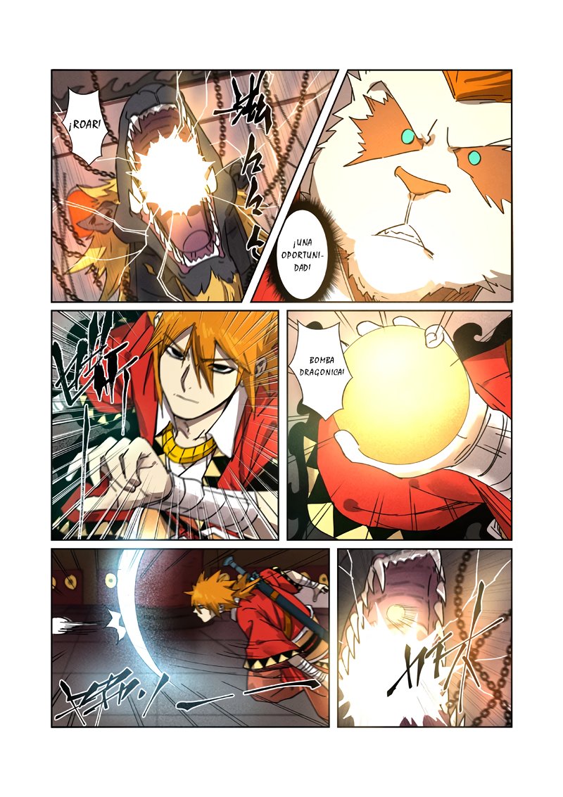 Tales of Demons and Gods capítulo 280 página 6