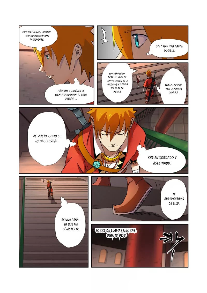 Tales of Demons and Gods capítulo 281.5 página 4
