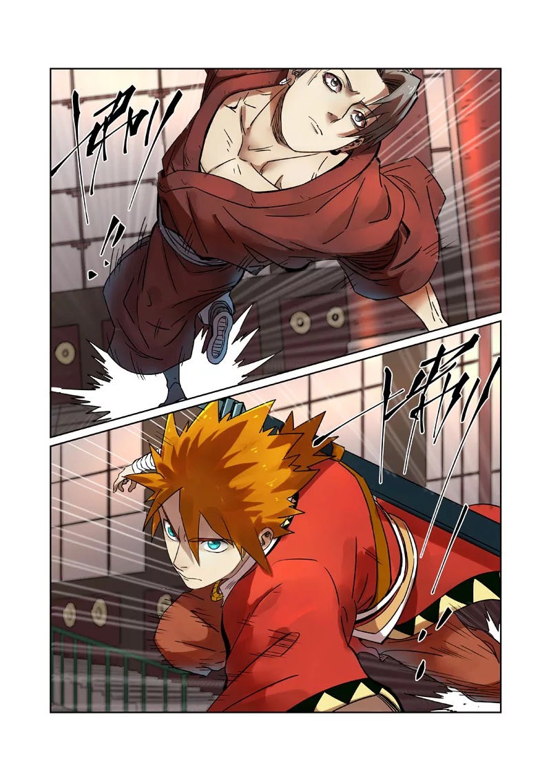 Tales of Demons and Gods capítulo 281.5 página 6