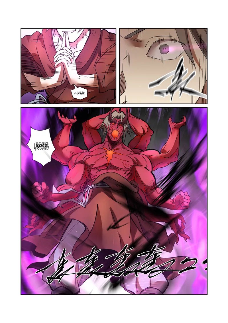 Tales of Demons and Gods capítulo 281.5 página 9