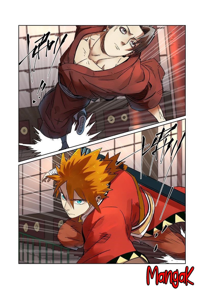 Tales of Demons and Gods capítulo 281 página 16
