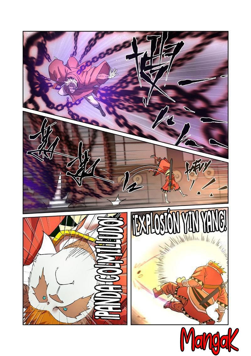 Tales of Demons and Gods capítulo 281 página 17