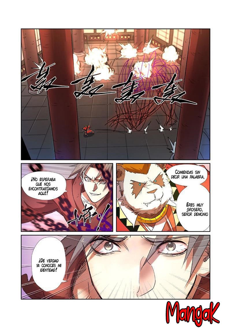 Tales of Demons and Gods capítulo 281 página 18