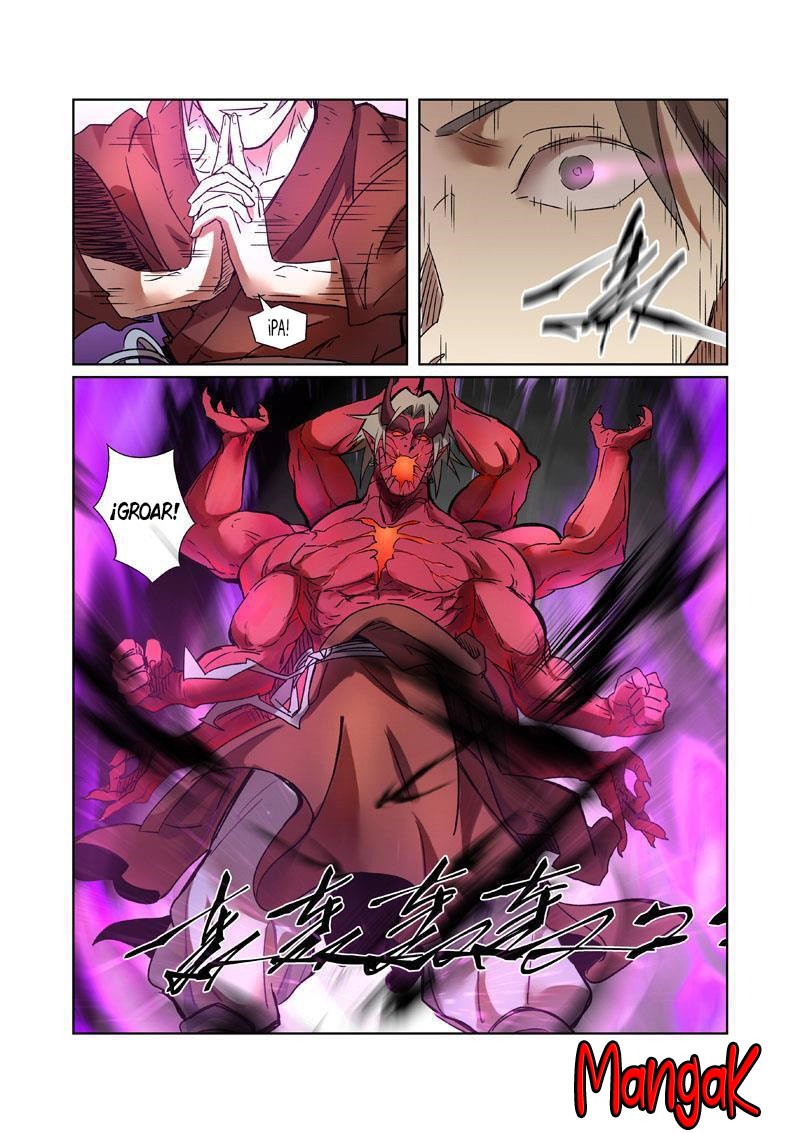 Tales of Demons and Gods capítulo 281 página 19
