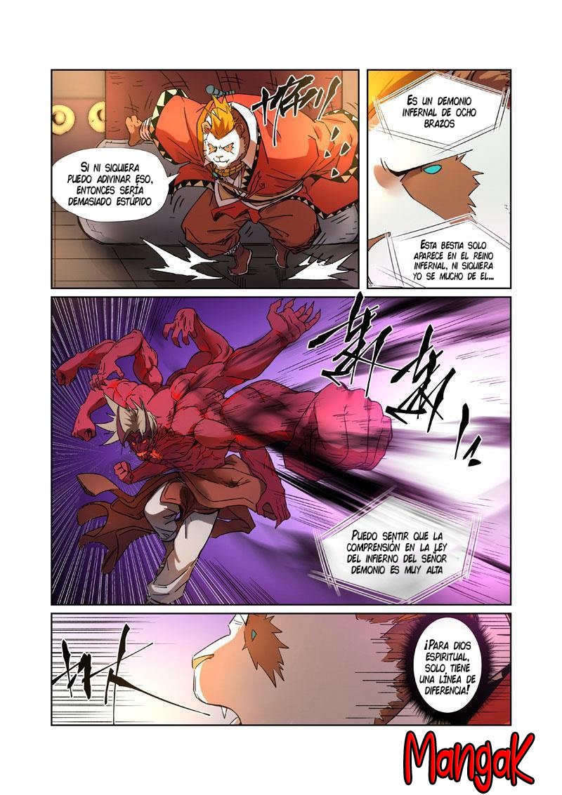Tales of Demons and Gods capítulo 281 página 20