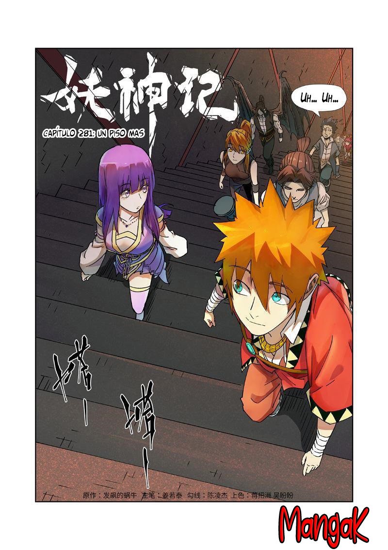 Tales of Demons and Gods capítulo 281 página 3
