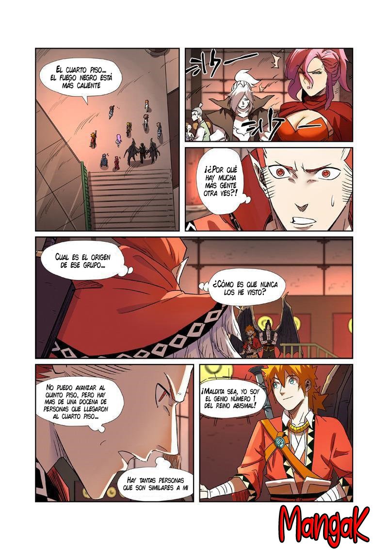 Tales of Demons and Gods capítulo 281 página 4