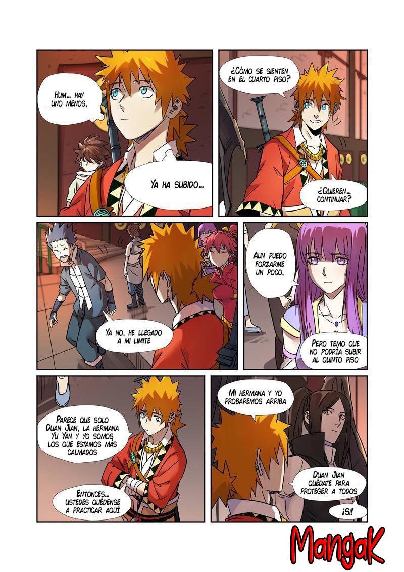 Tales of Demons and Gods capítulo 281 página 5