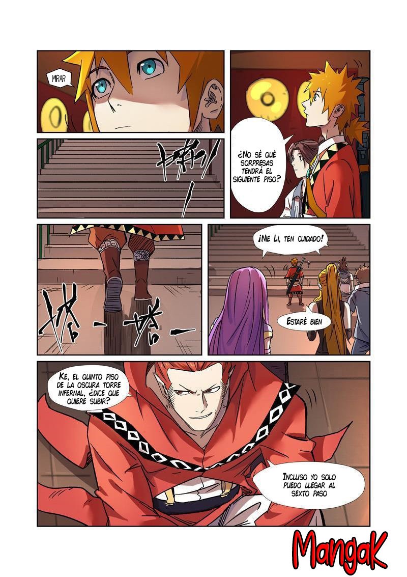 Tales of Demons and Gods capítulo 281 página 6