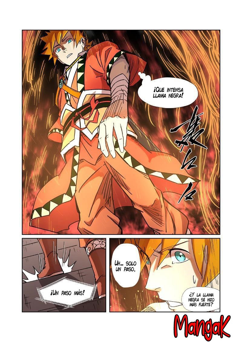 Tales of Demons and Gods capítulo 281 página 8
