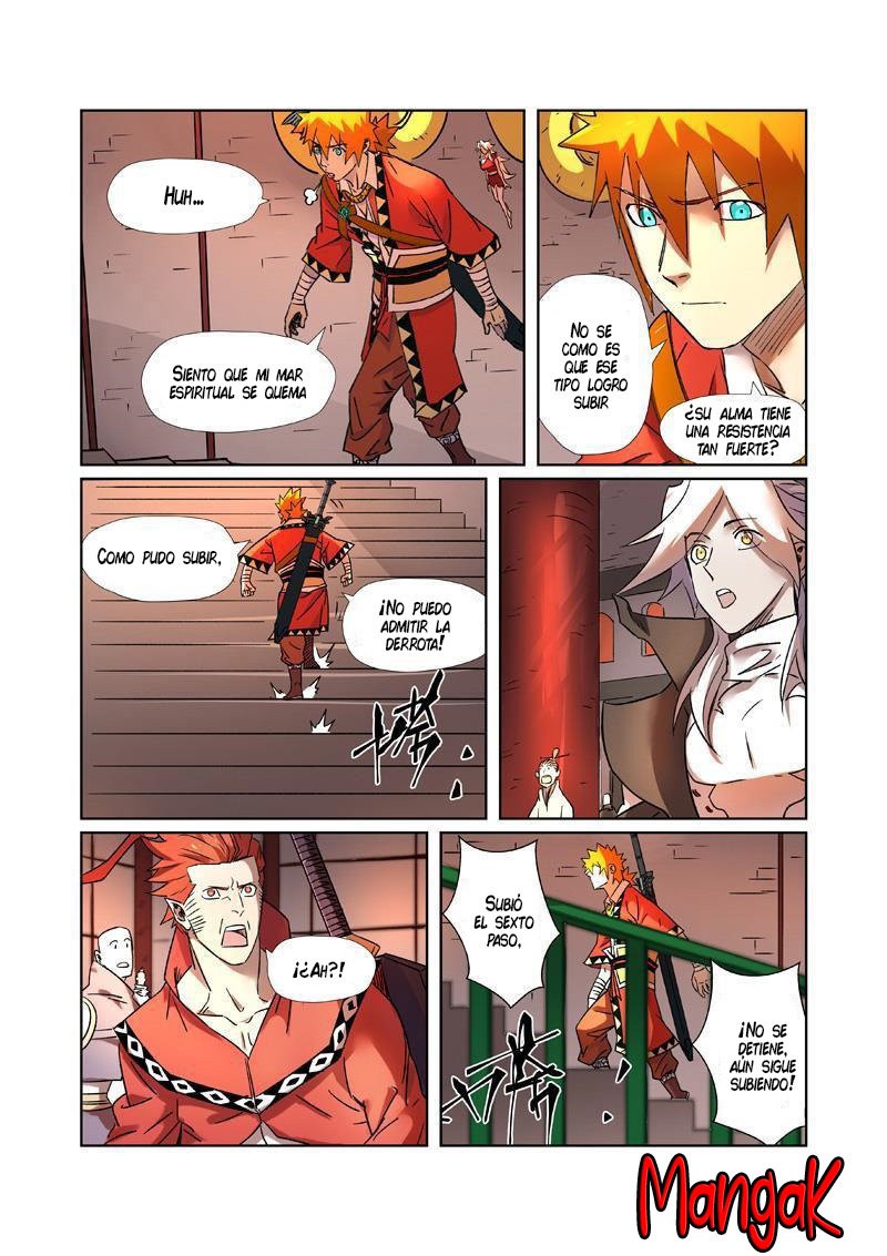 Tales of Demons and Gods capítulo 281 página 9