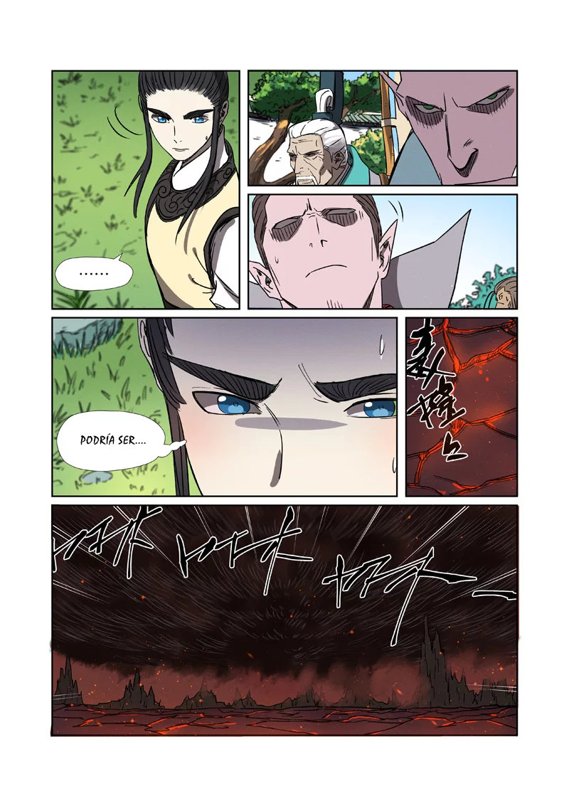 Tales of Demons and Gods capítulo 282.5 página 11