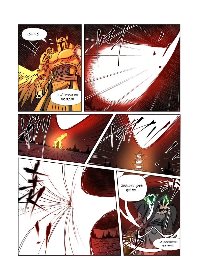Tales of Demons and Gods capítulo 282.5 página 12