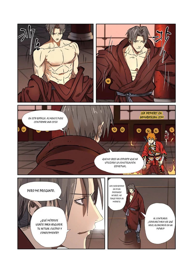 Tales of Demons and Gods capítulo 282.5 página 6