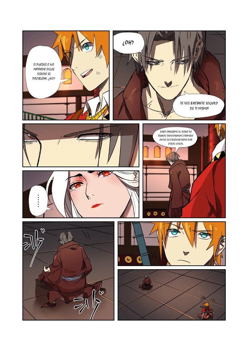 Tales of Demons and Gods capítulo 282.5 página 7